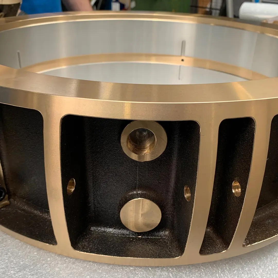 Svenska guide bearing